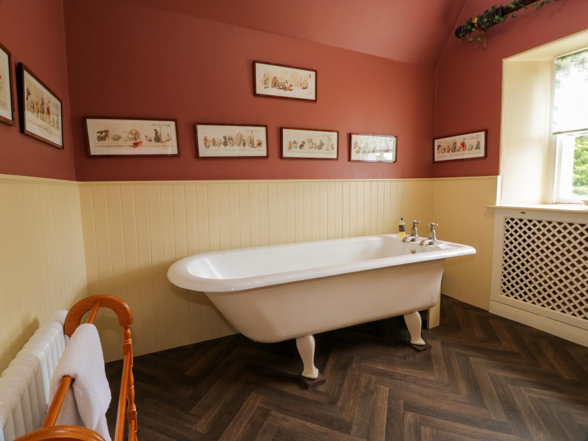 Fordie Lodge Crieff Exterior foto