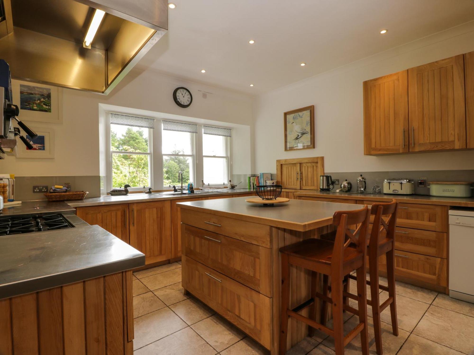 Fordie Lodge Crieff Exterior foto